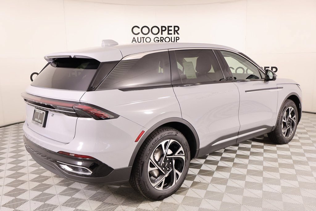 New 2026 Lincoln Nautilus Premier AWD/4WD image 20