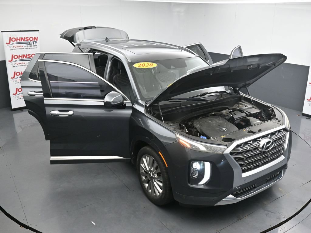 Used 2020 Hyundai Palisade Limited FWD image 42
