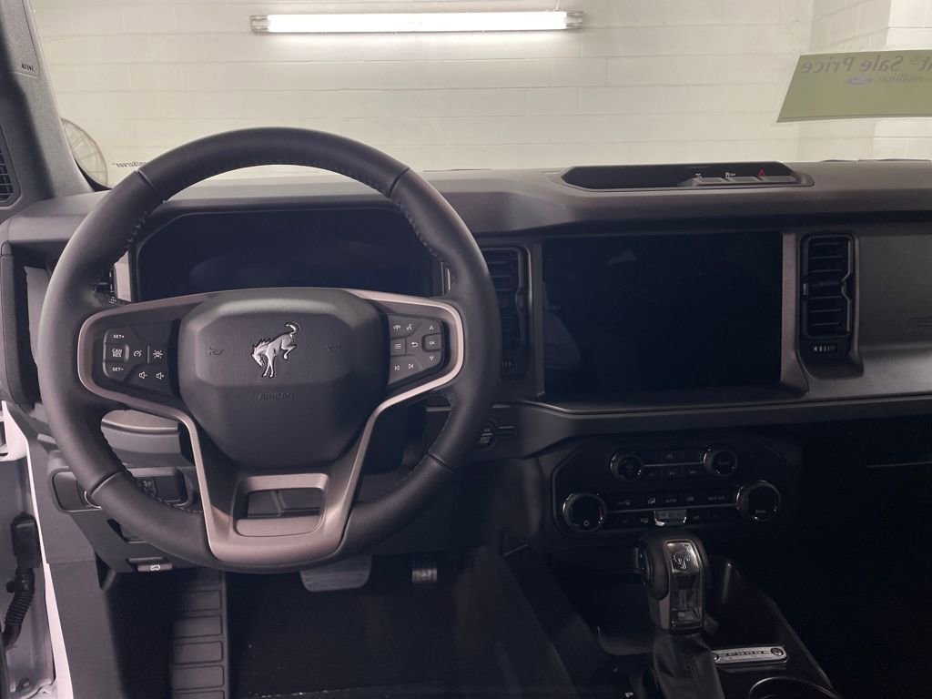 New 2025 Ford Bronco Big Bend image 8