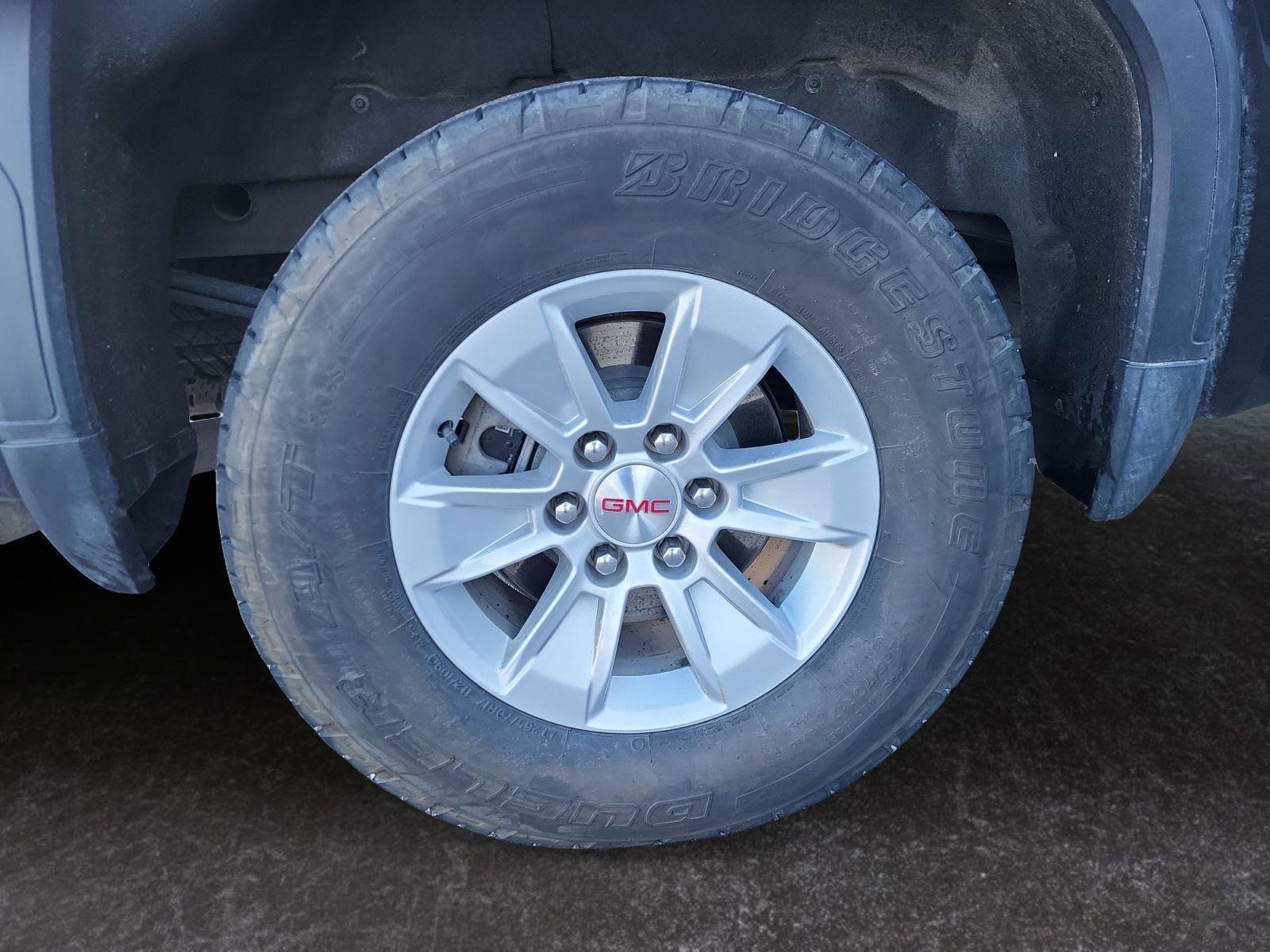 Used 2024 GMC Sierra 1500 Pro w/ Pro Value Package image 27