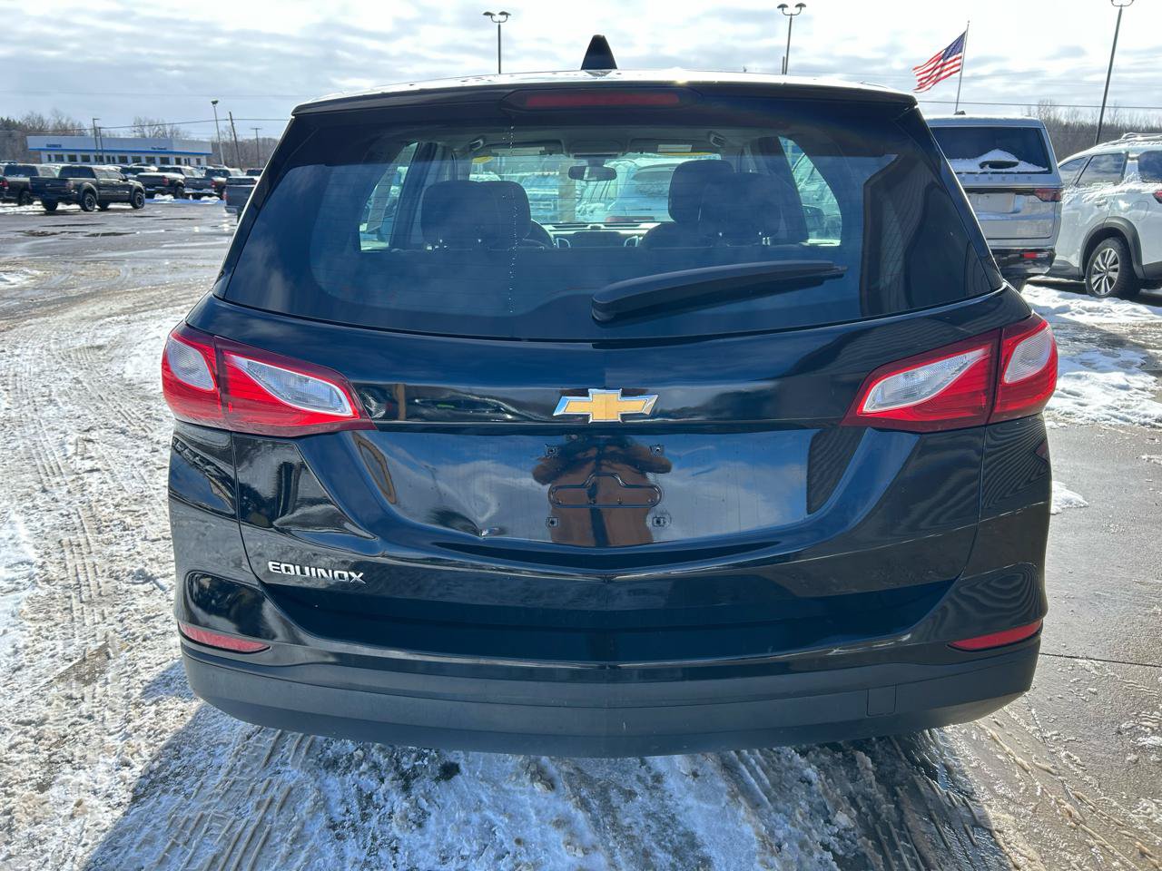 Used 2019 Chevrolet Equinox LS FWD image 6