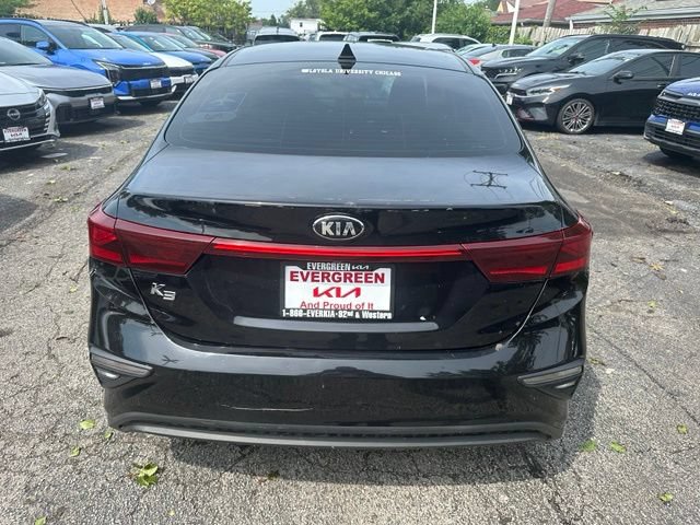 Used 2019 Kia Forte Sedan FWD image 5