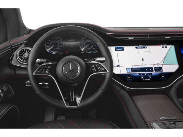 Used 2023 Mercedes-Benz EQS 580 4MATIC SUV image 10