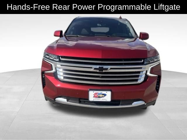 Certified 2021 Chevrolet Tahoe High Country AWD/4WD image 9