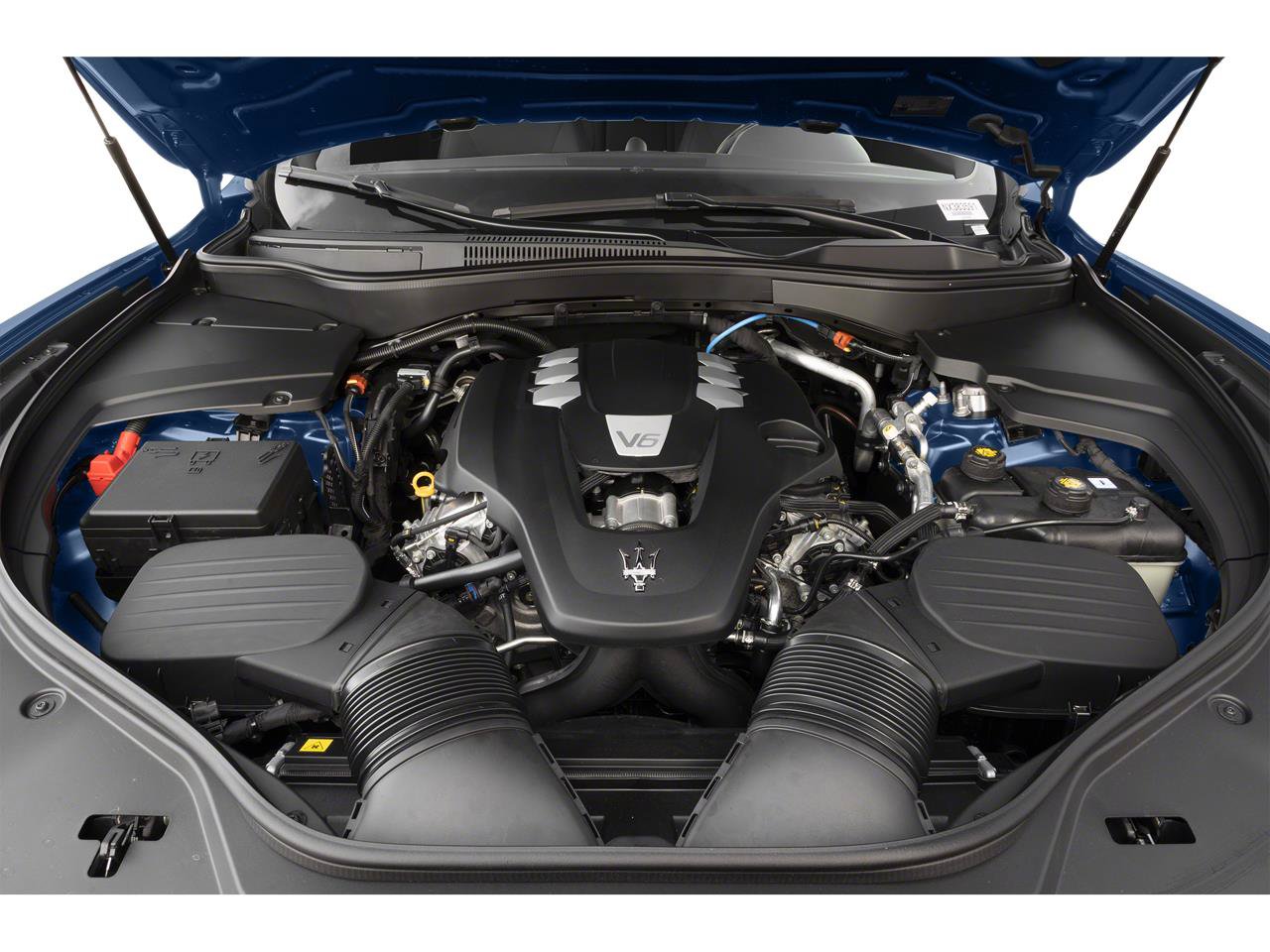 Certified 2023 Maserati Levante GT AWD/4WD image 59