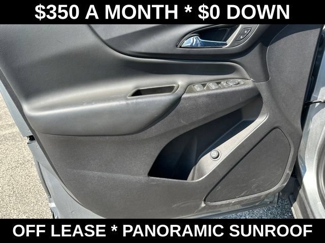 Used 2024 Chevrolet Equinox LT FWD image 17