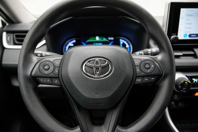Certified 2024 Toyota RAV4 XLE image 23
