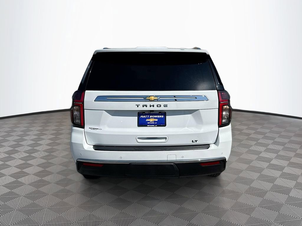 Used 2024 Chevrolet Tahoe LT image 6