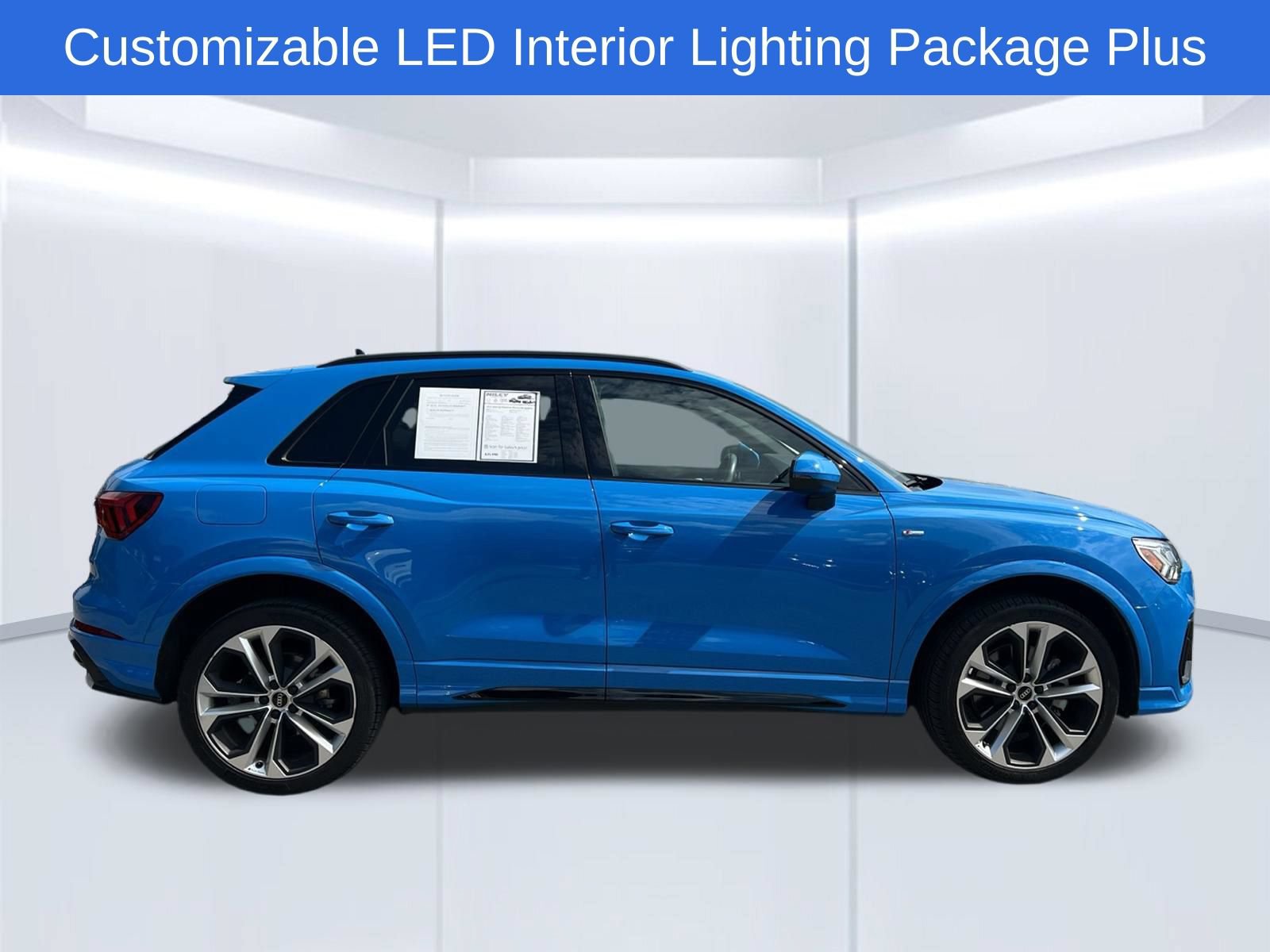 Used 2022 Audi Q3 2.0T Premium Plus AWD/4WD image 4