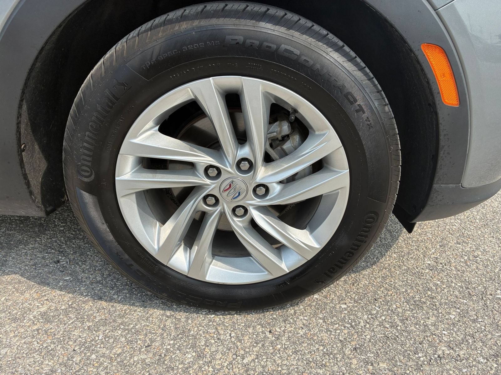 Used 2025 Buick Envista Preferred FWD image 20
