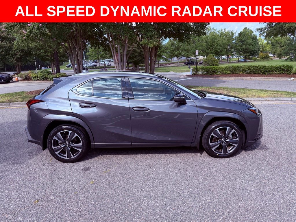Certified 2024 Lexus UX 250h FWD w/ Premium Package image 9