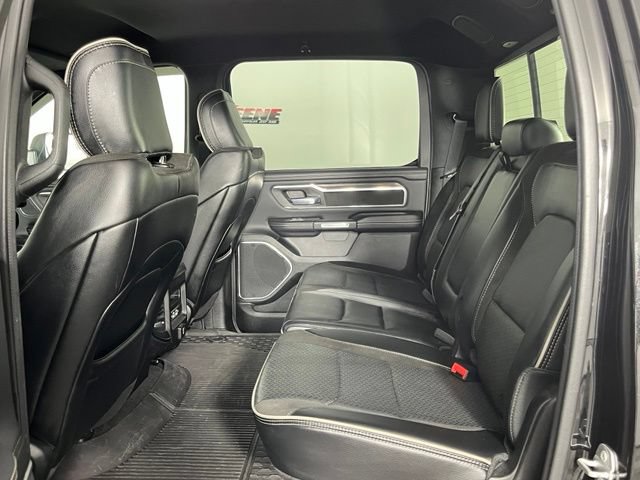 Used 2023 RAM 1500 Laramie AWD/4WD image 27