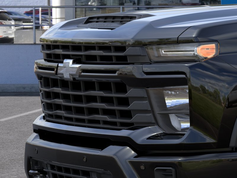 New 2026 Chevrolet Silverado 2500 Custom w/ Custom Value Package AWD/4WD image 37