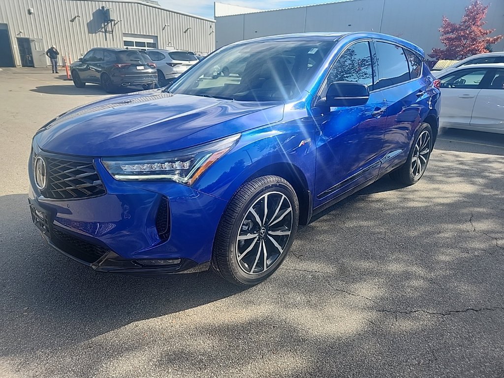 Certified 2026 Acura RDX w/ Advance Package