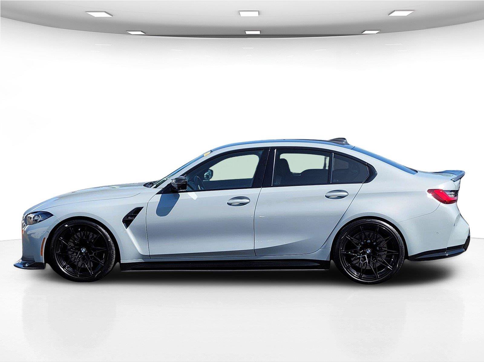 Used 2022 BMW M3 Competition w/ Executive Package AWD/4WD image 10