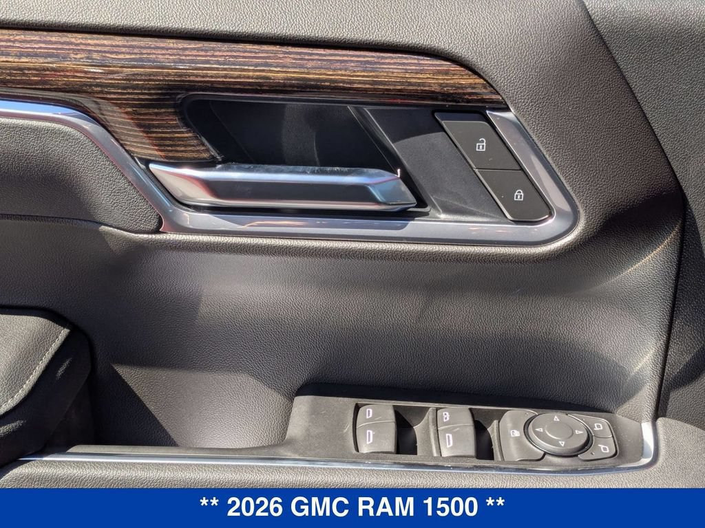 New 2026 GMC Sierra 1500 Elevation AWD/4WD image 12