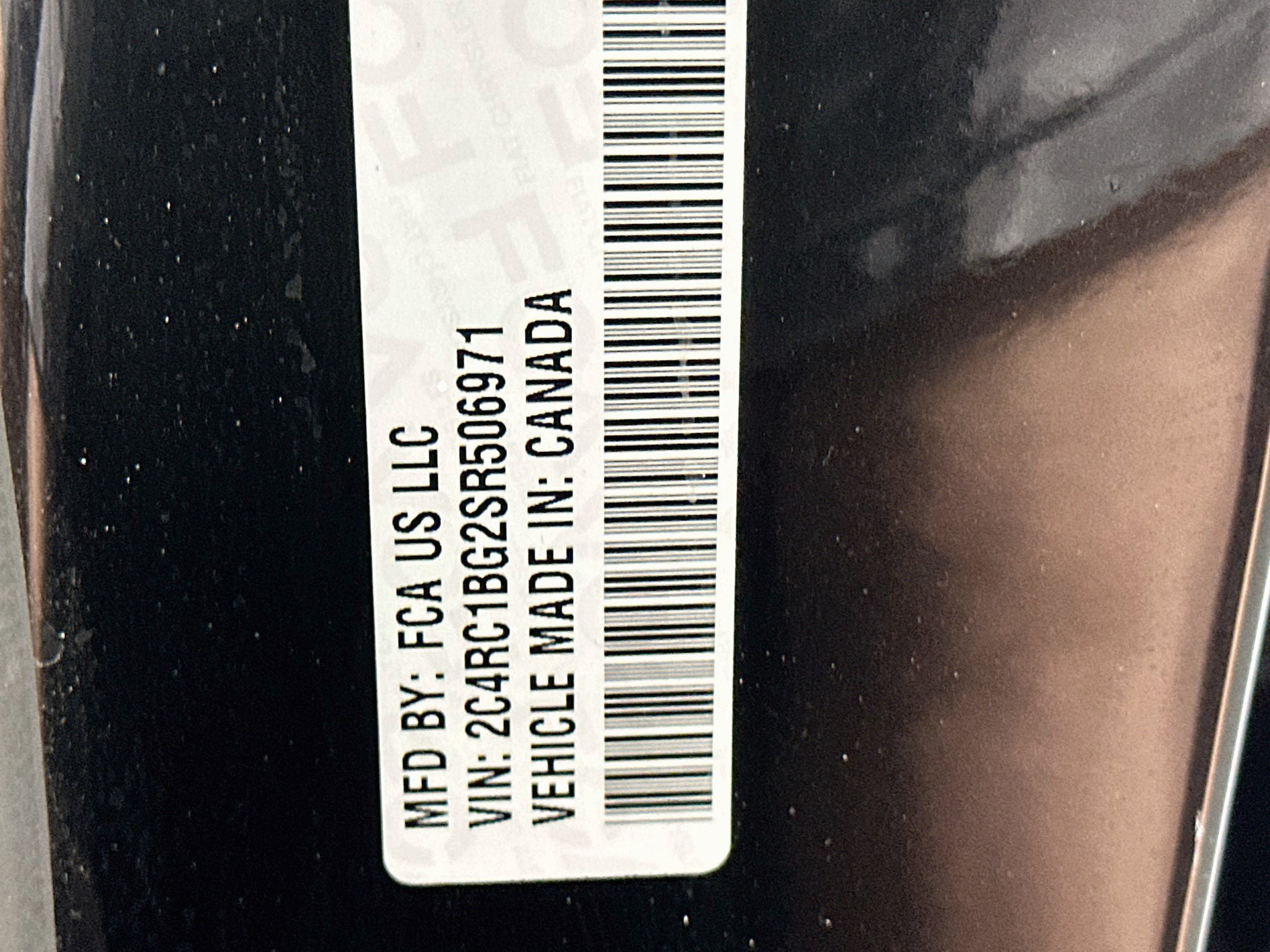 Used 2025 Chrysler Pacifica Select FWD image 12