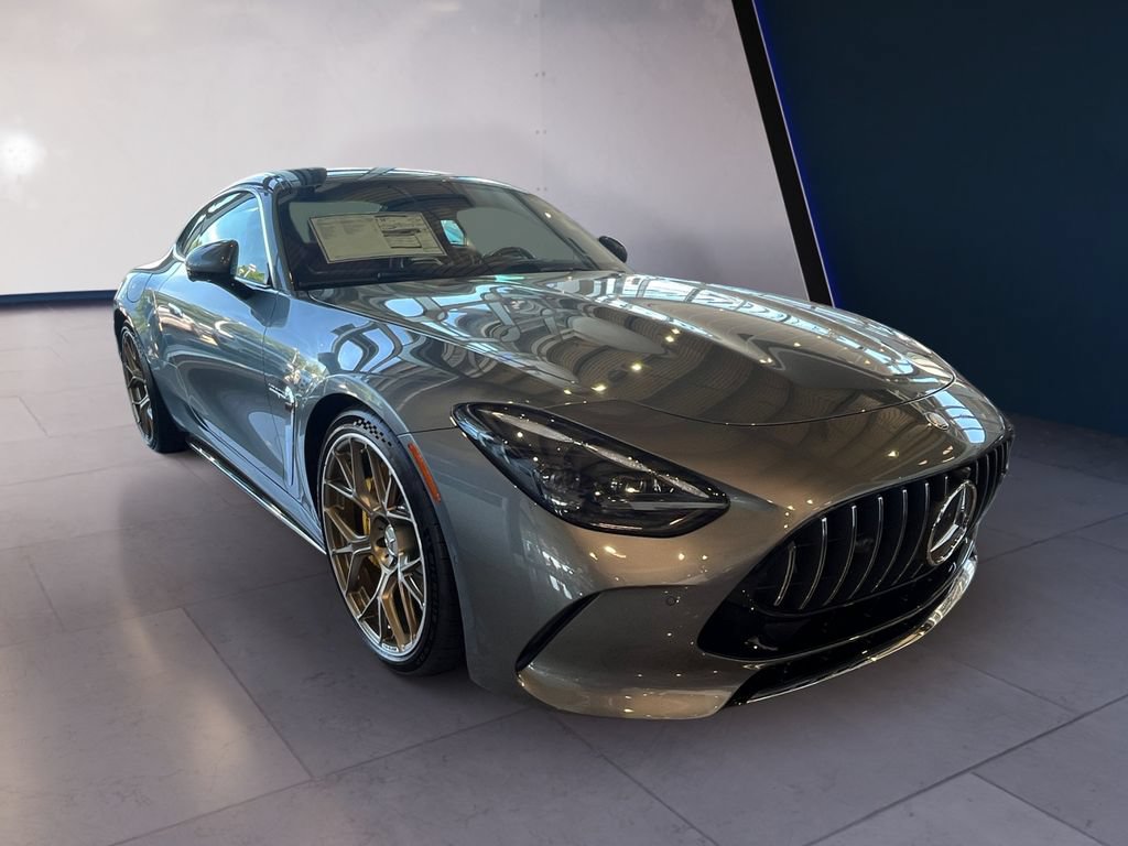 New 2026 Mercedes-Benz AMG GT 63 image 4