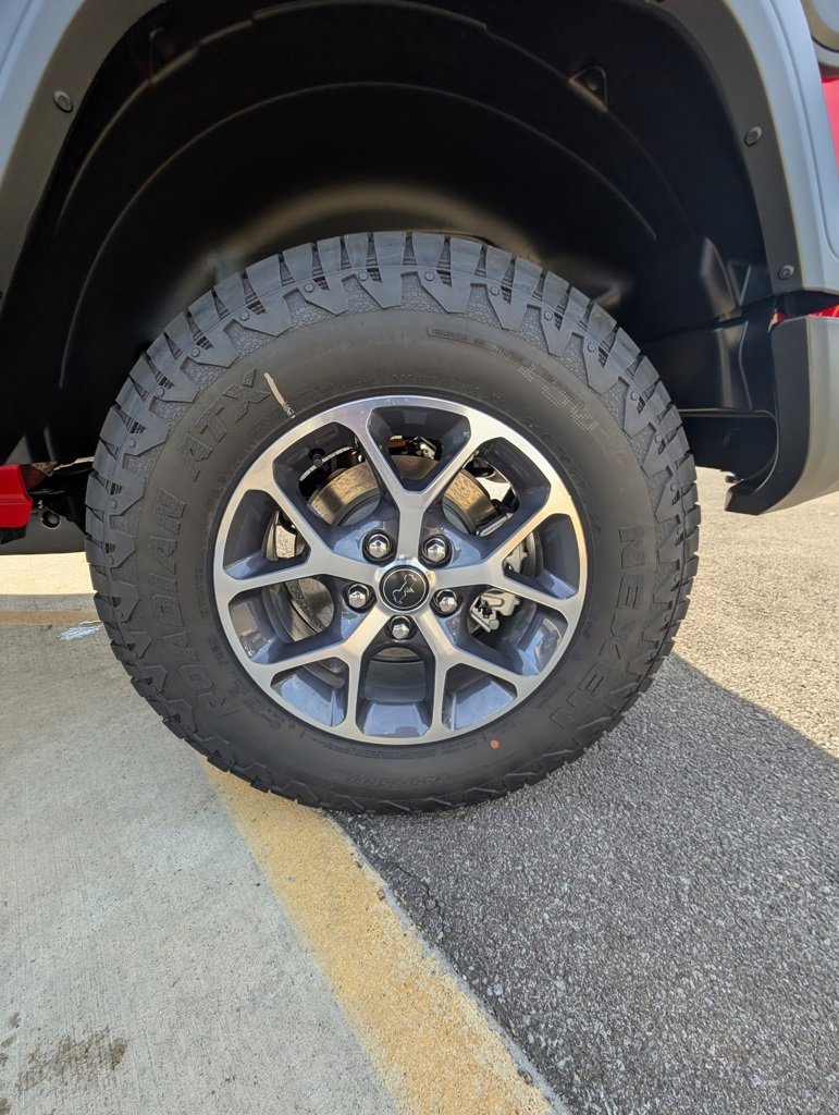 New 2026 Jeep Wrangler Sport S image 41