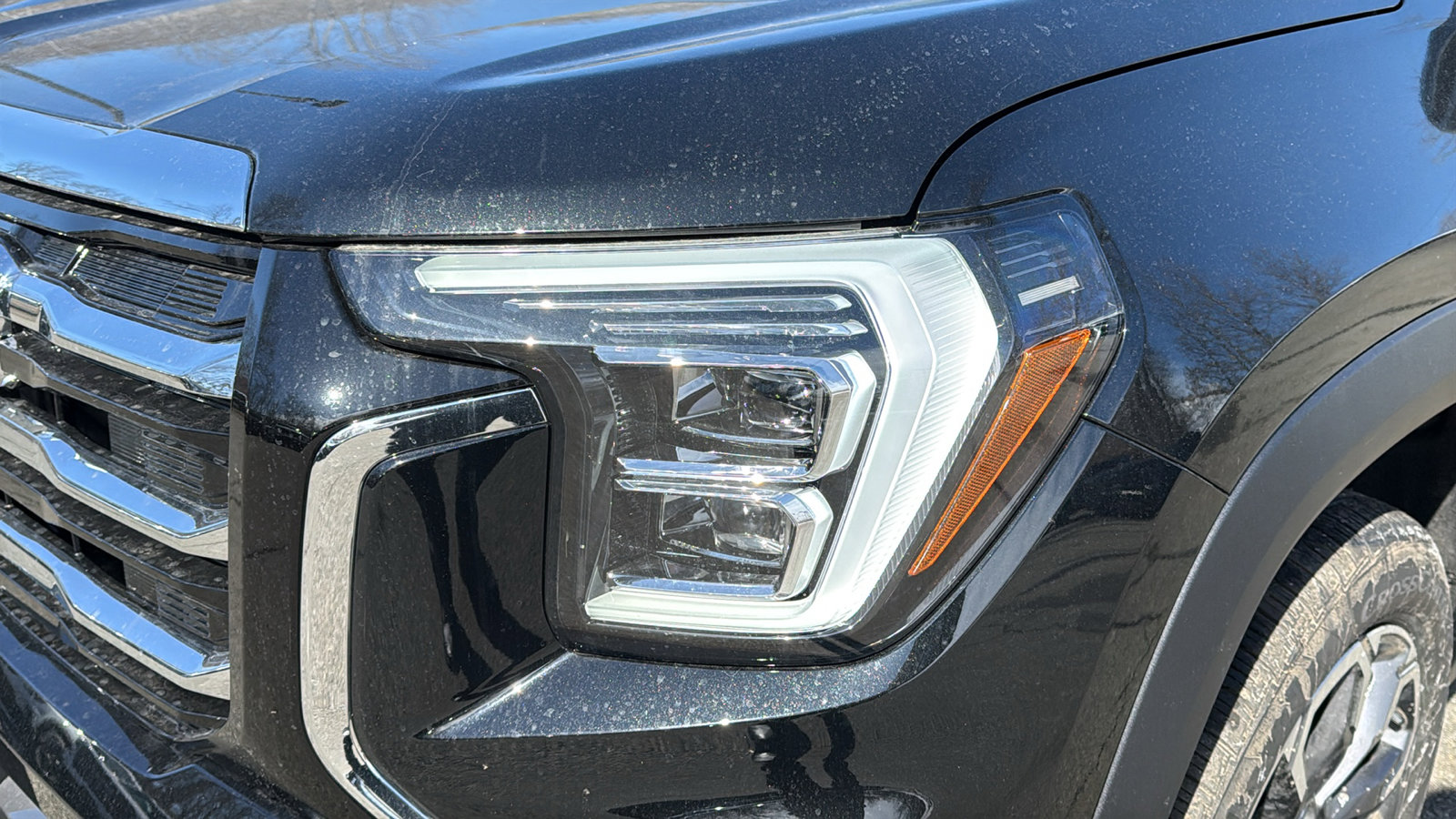 New 2026 GMC Terrain Elevation w/ Elevation Premium Package image 4