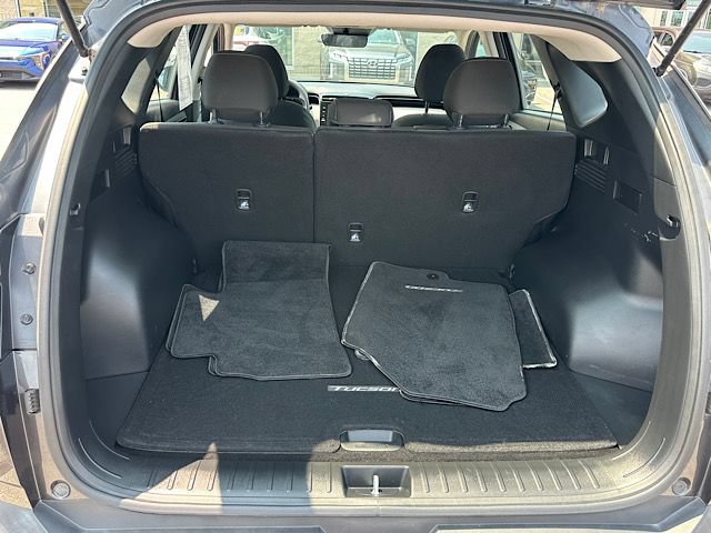 Used 2024 Hyundai Tucson SE AWD/4WD image 11