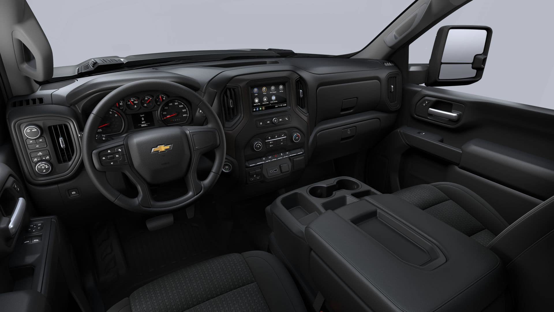 New 2026 Chevrolet Silverado 2500 W/T AWD/4WD image 29