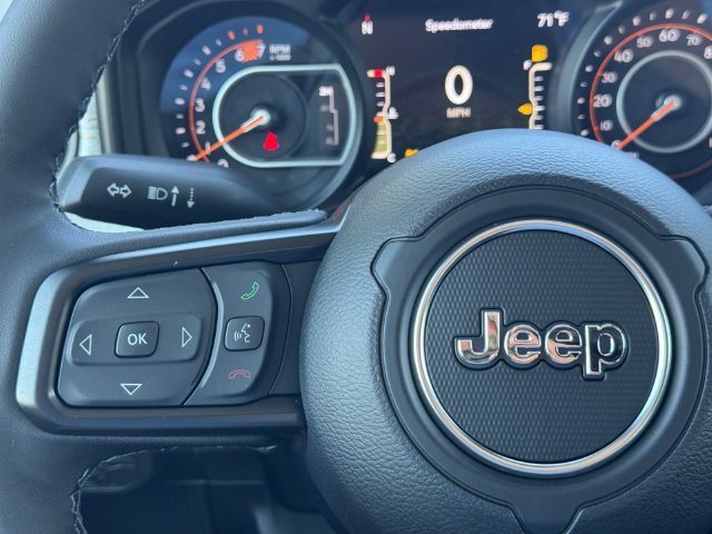 New 2026 Jeep Wrangler Unlimited Sport AWD/4WD image 24