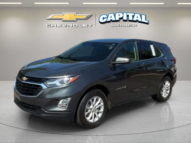 Used 2019 Chevrolet Equinox LT