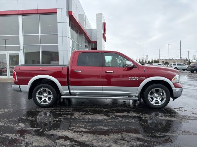 Used 2015 RAM 1500 Laramie w/ Convenience Group image 8