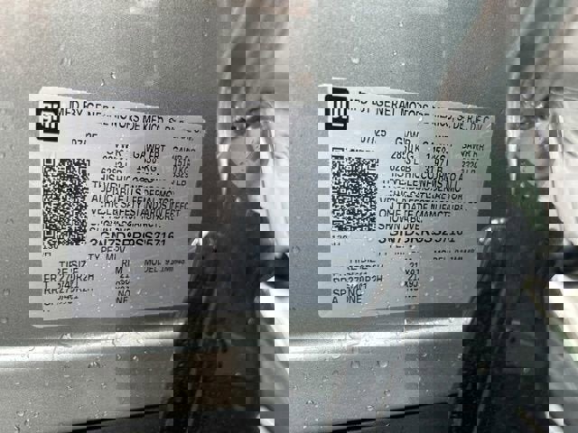 New 2025 Chevrolet Equinox EV RS image 46