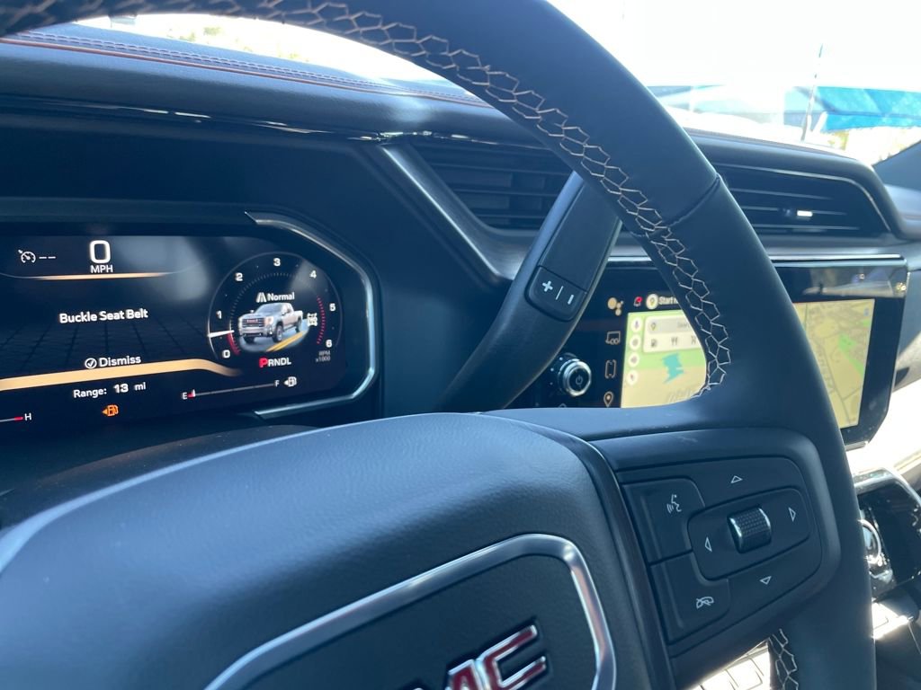 New 2026 GMC Sierra 2500 AT4 w/ AT4 Premium Plus Package image 29