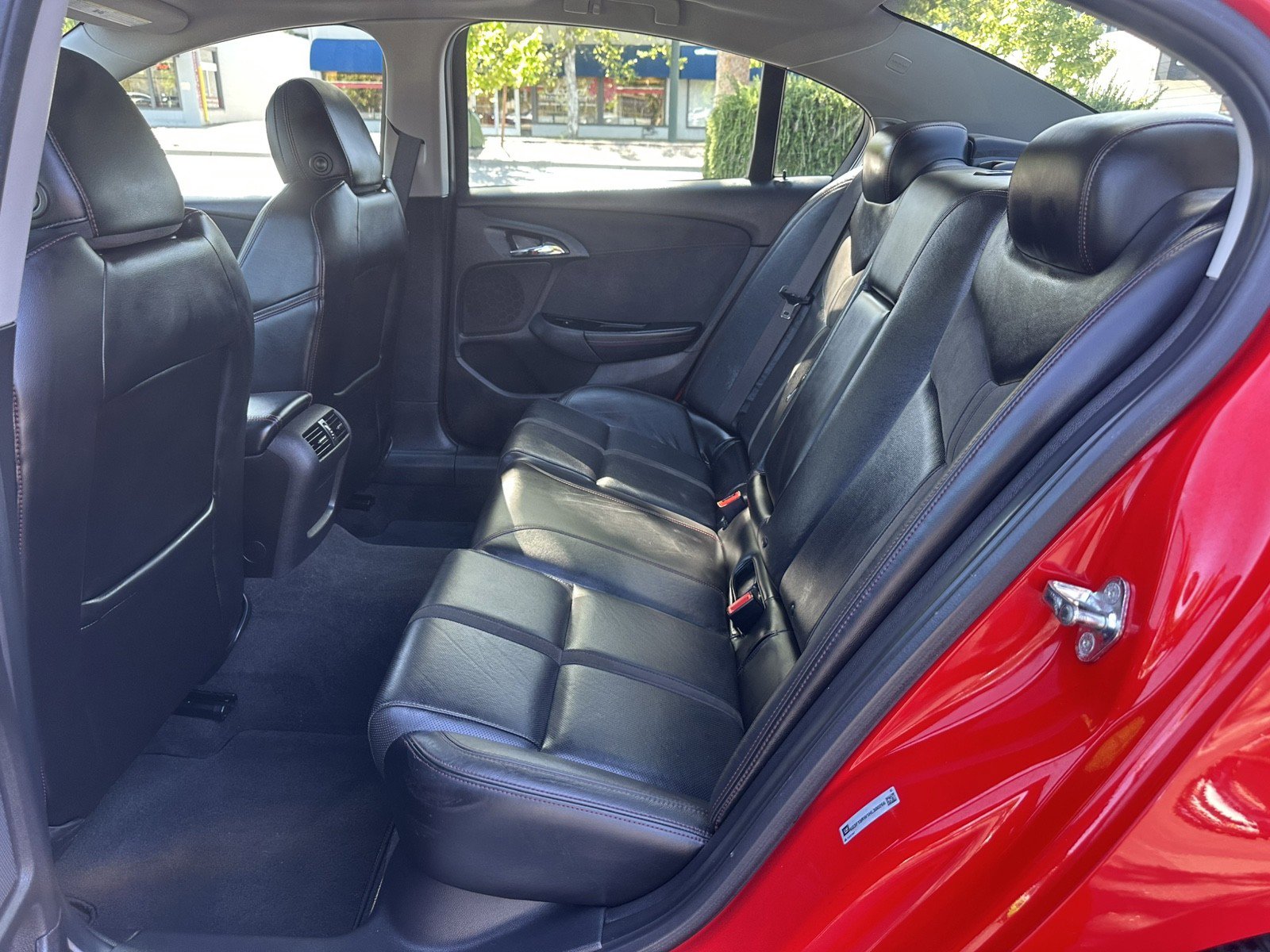 Used 2017 Chevrolet SS RWD image 25