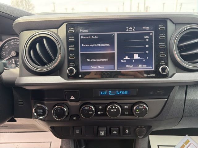 Certified 2023 Toyota Tacoma TRD Sport AWD/4WD image 25