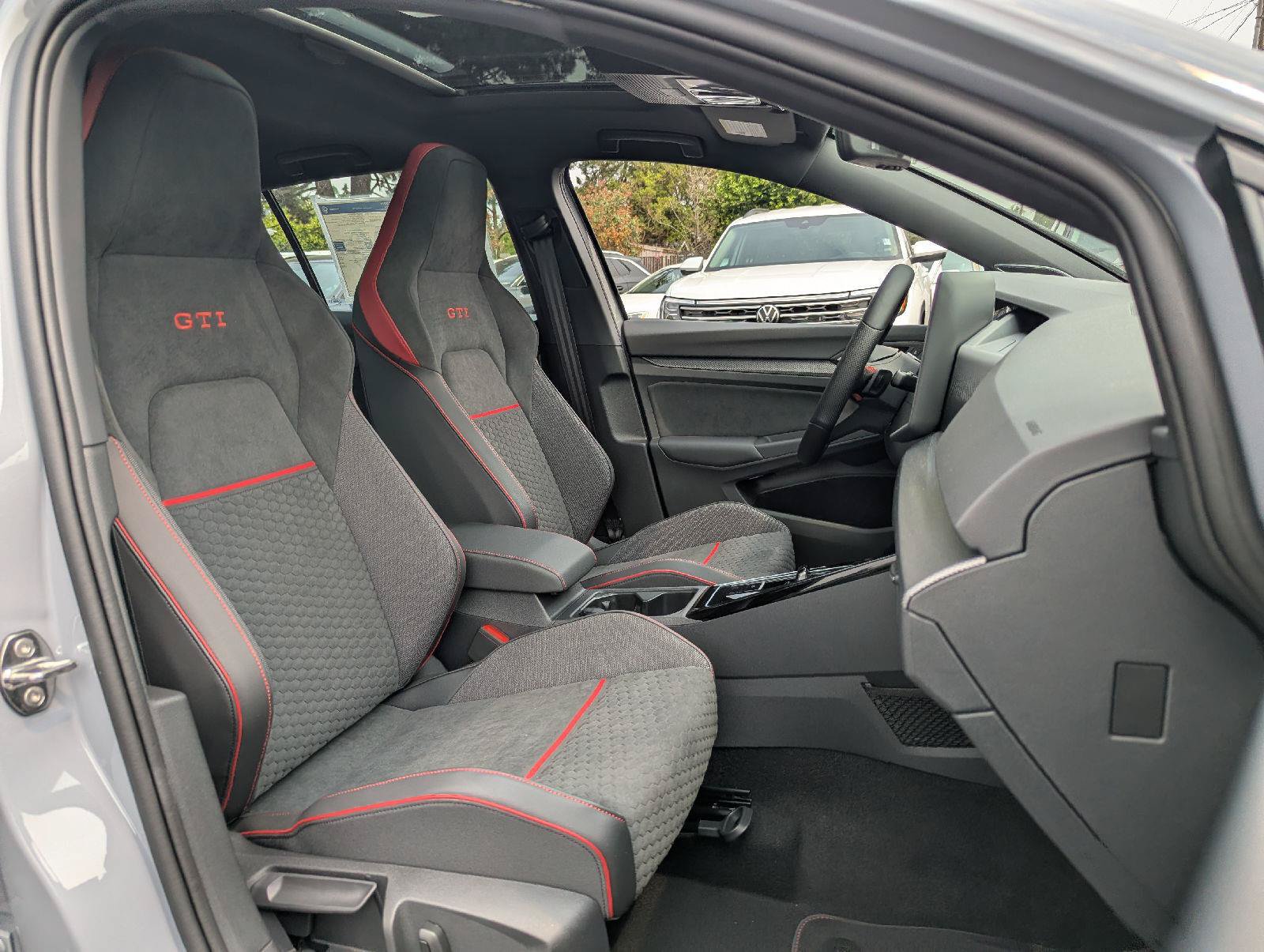 New 2026 Volkswagen Golf S FWD image 36