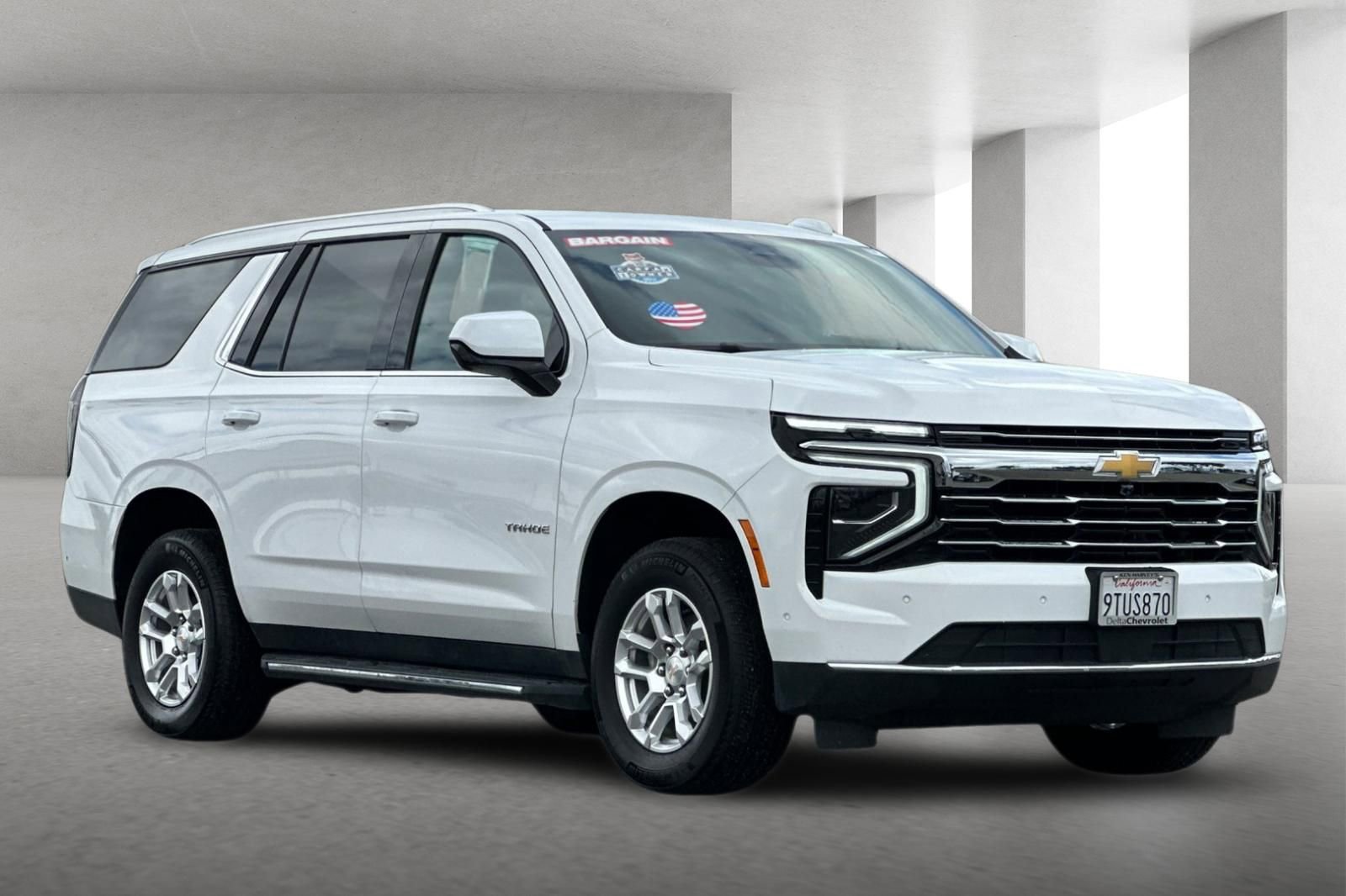 Used 2025 Chevrolet Tahoe LT