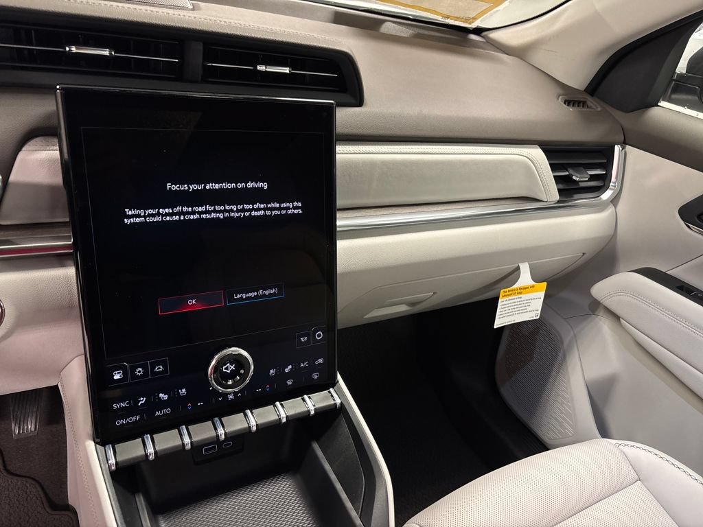 New 2026 GMC Terrain Denali AWD/4WD image 34