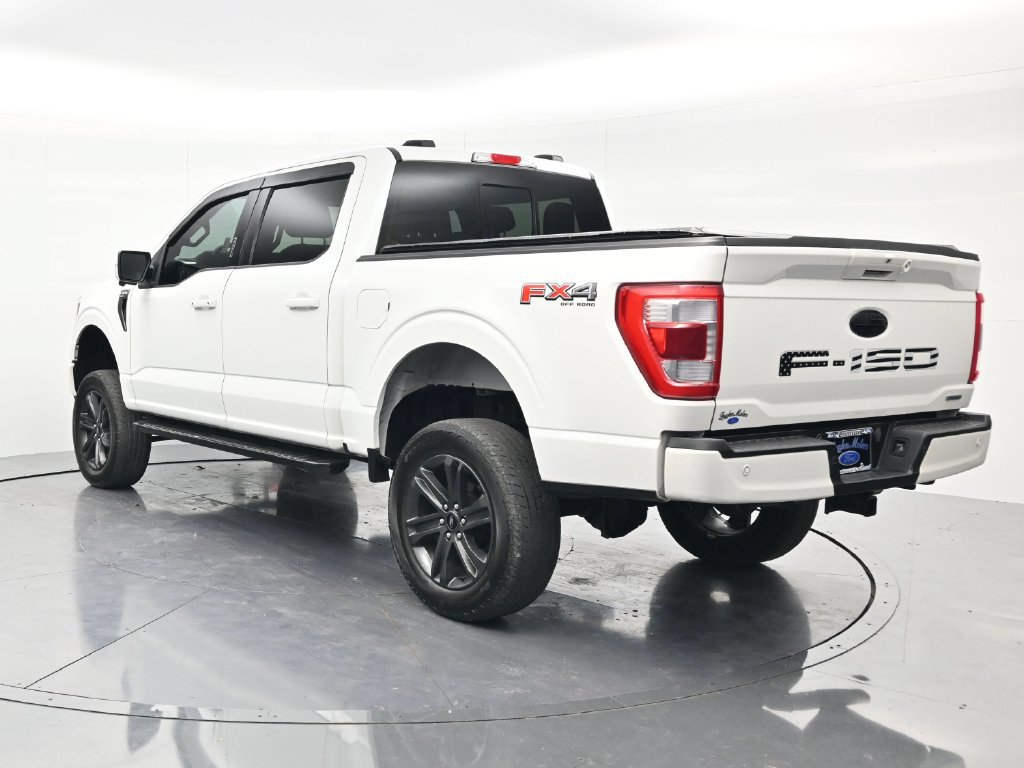 Used 2023 Ford F150 Lariat w/ Equipment Group 502A High AWD/4WD image 7