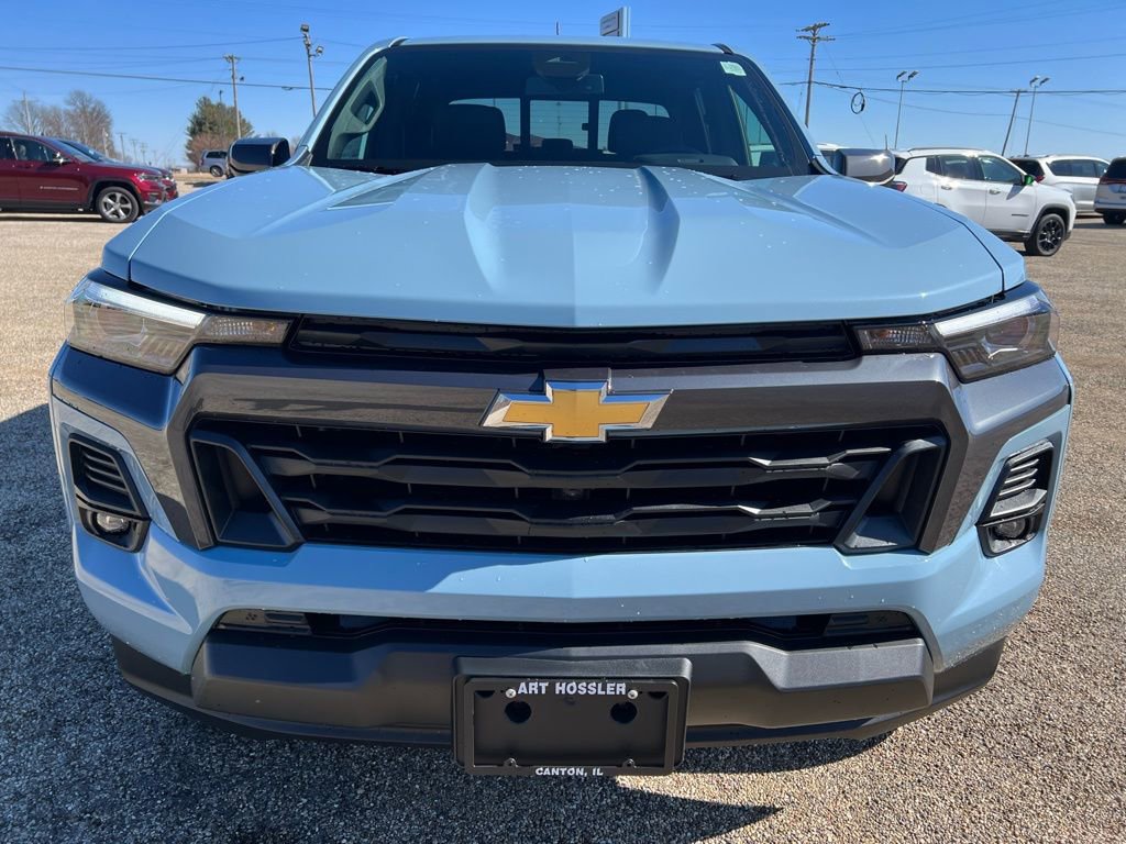 New 2026 Chevrolet Colorado LT w/ LT Convenience Package image 8