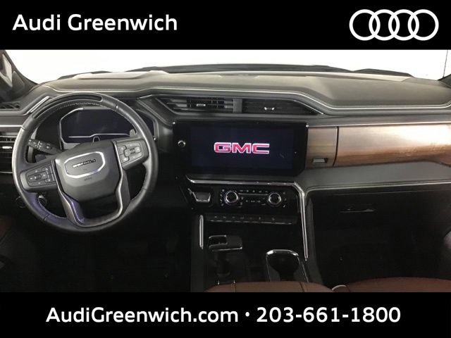 Used 2025 GMC Sierra 1500 Denali Ultimate AWD/4WD image 13