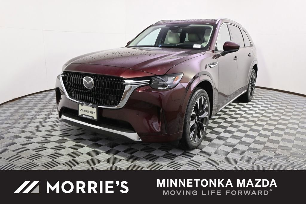 New 2026 MAZDA CX-90 3.3 Turbo S w/ Premium Plus image 1