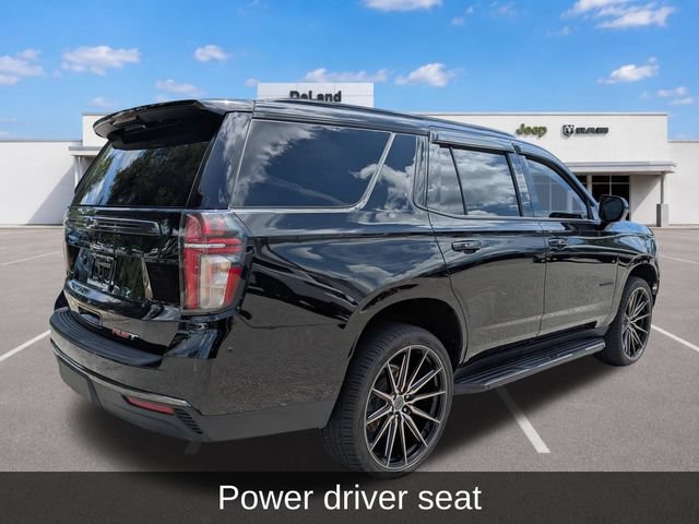Used 2021 Chevrolet Tahoe RST AWD/4WD image 4