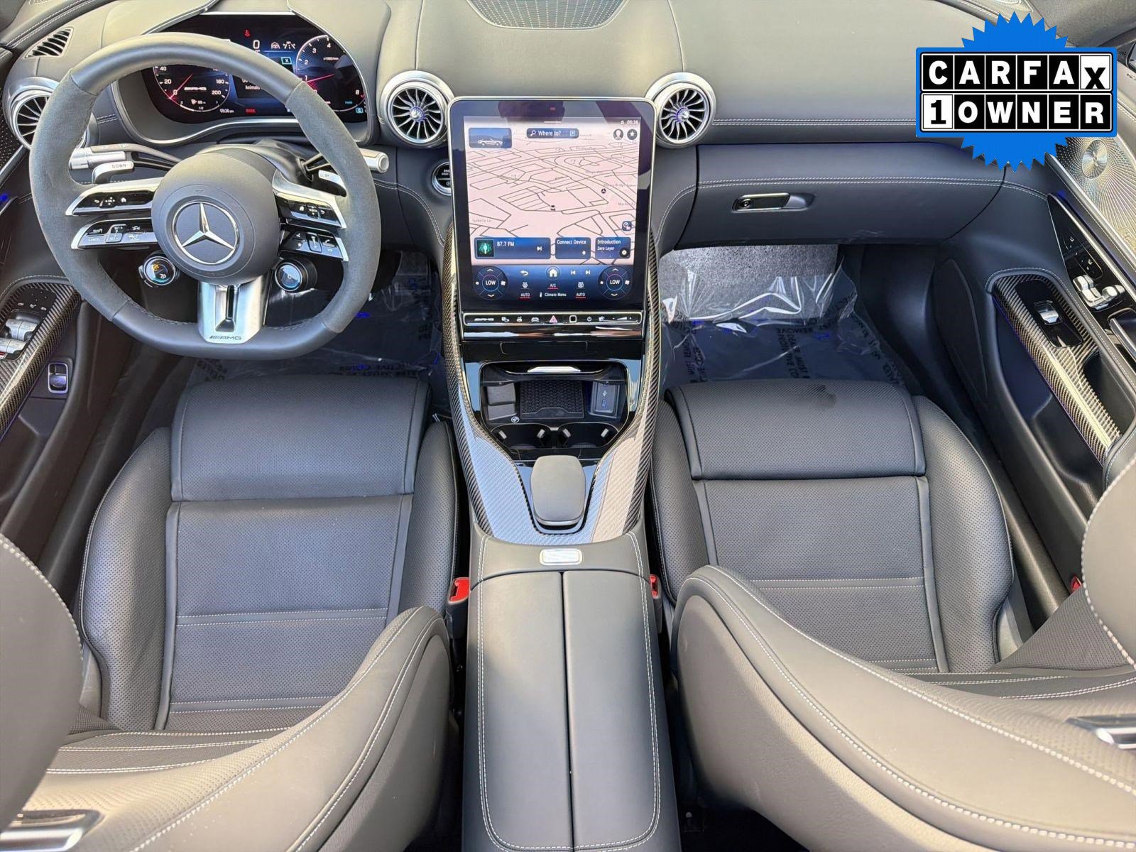 Used 2025 Mercedes-Benz SL 43 AMG image 13