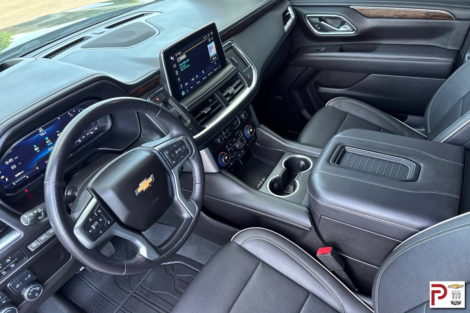 Certified 2023 Chevrolet Tahoe Premier AWD/4WD image 10