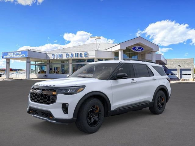 New 2026 Ford Explorer Tremor w/ Tremor Ultimate Package image 1