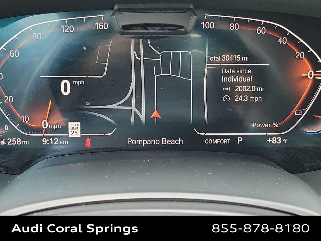 Used 2022 BMW X5 sDrive40i w/ M Sport Package RWD image 26