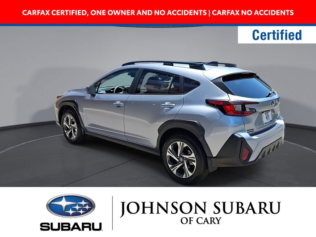 Used 2026 Subaru Crosstrek 2.5i Premium AWD/4WD image 2