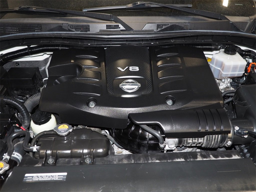 Used 2017 Nissan Armada Platinum w/ Captain Seat Package image 22