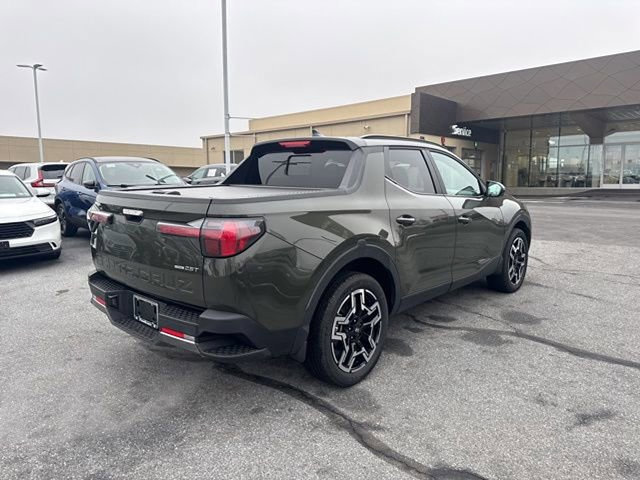 Certified 2025 Hyundai Santa Cruz Limited image 5