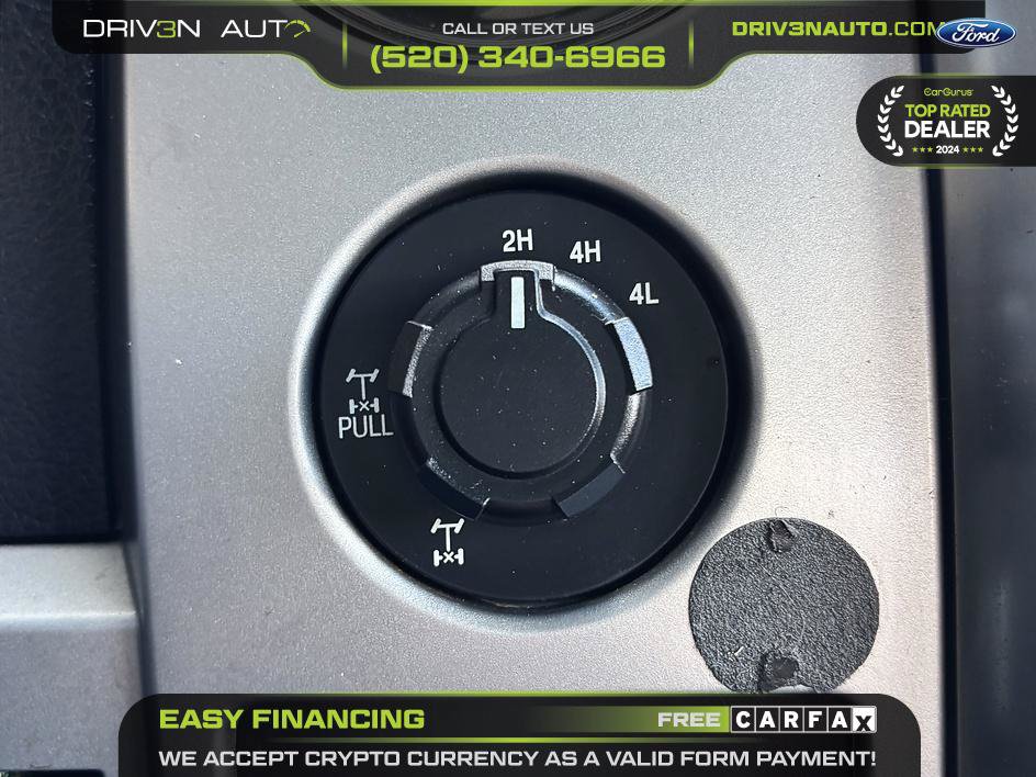 Used 2013 Ford F150 FX4 w/ Luxury Equipment Group AWD/4WD image 14
