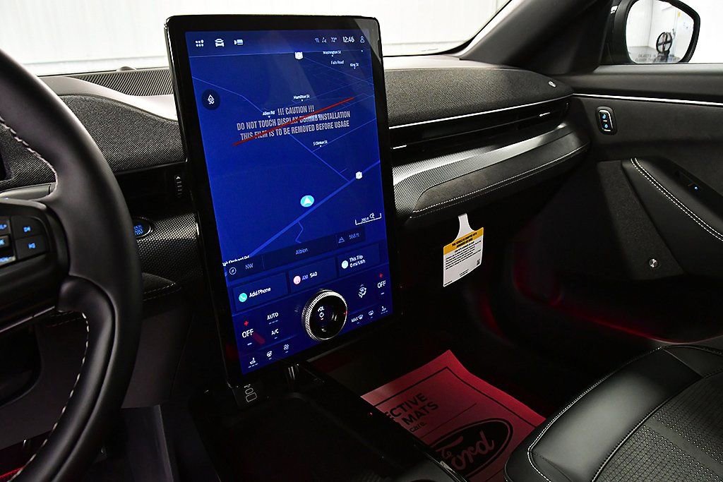 New 2025 Ford Mustang Mach-E GT w/ Interior Protection Package image 22
